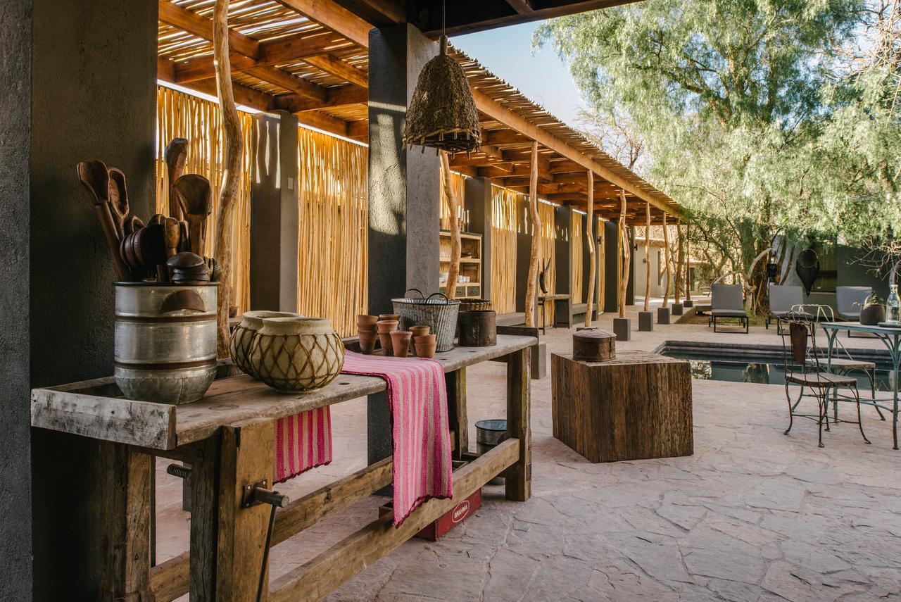 Hotel Desertica San Pedro de Atacama Exterior foto