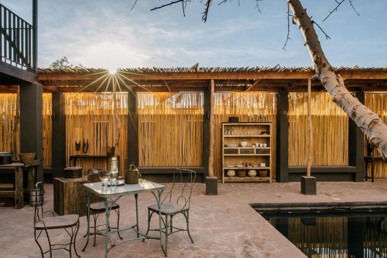 Hotel Desertica San Pedro de Atacama Exterior foto